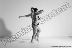 Jive reference poses